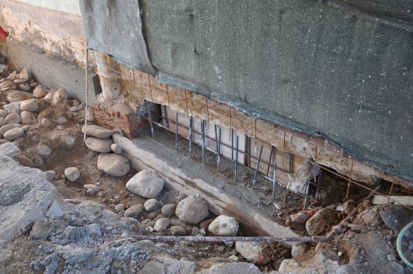 Cost of Underpinning Repair in Odessa