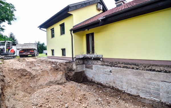 Cost of Foundation Repair in Odessa
