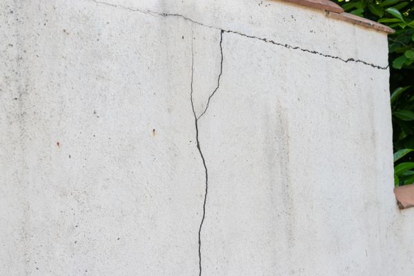 Foundation Crack Patching in Odessa