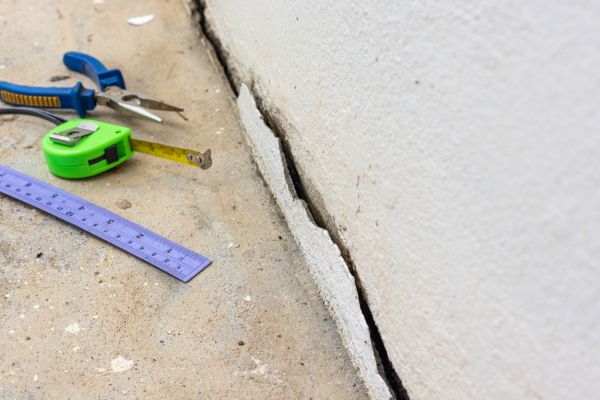 Cost of Structural Damage Repair in Odessa