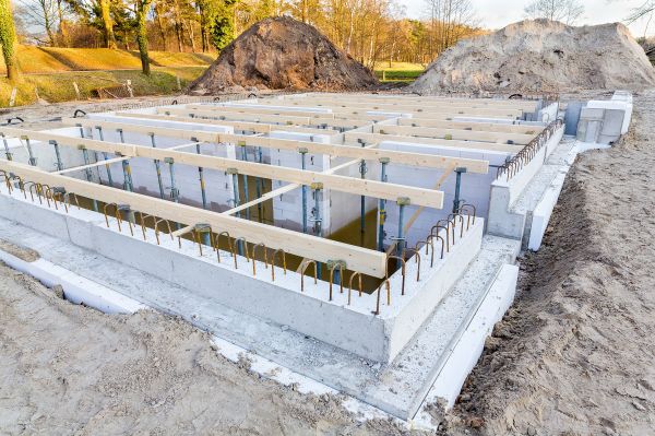 Cost of Settling Foundation Service in Odessa