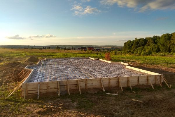 Exterior Foundation Repair in Odessa