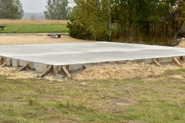 External Foundation Repair in Odessa