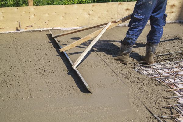 Concrete Foundation Leveling in Odessa