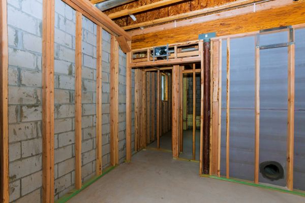 Basement Stabilization